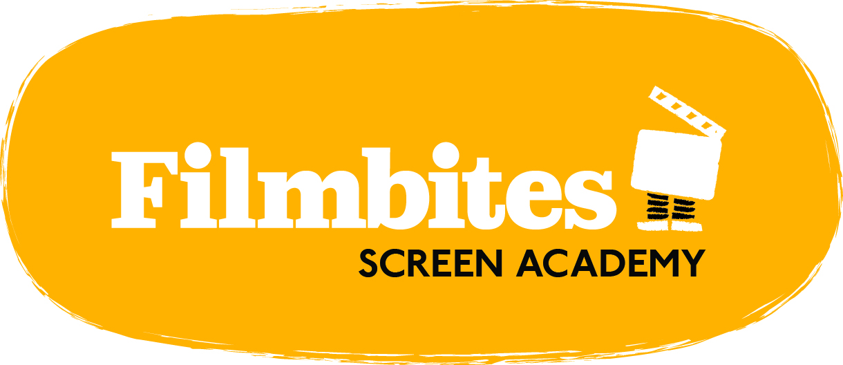 Filmbites Screen Academy logo
